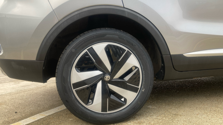 MG ZS 130kW Trophy EV 51kWh 5dr Auto Electric Hatchback